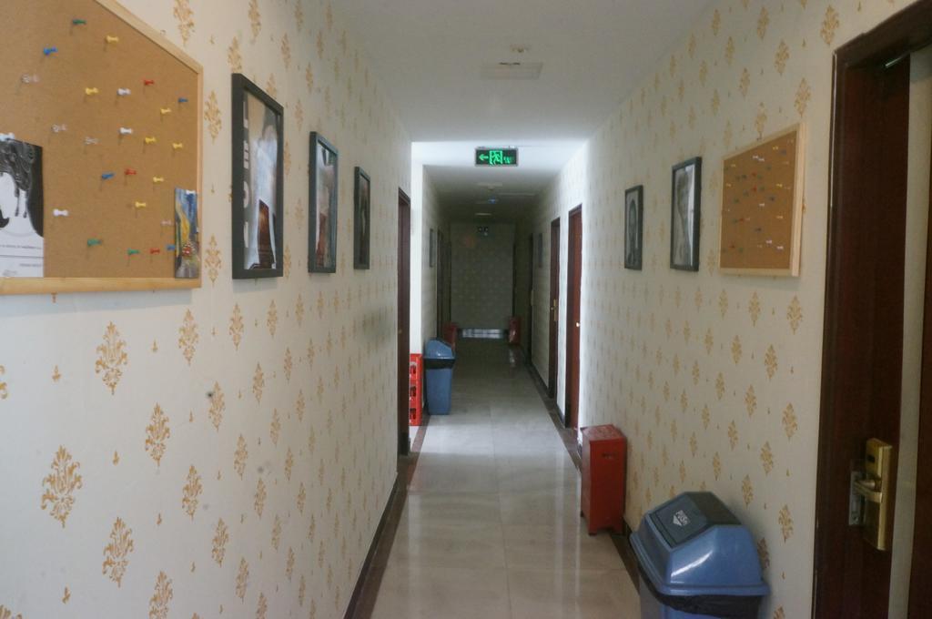 Notting Hill Hostel Shenzhen Exterior photo