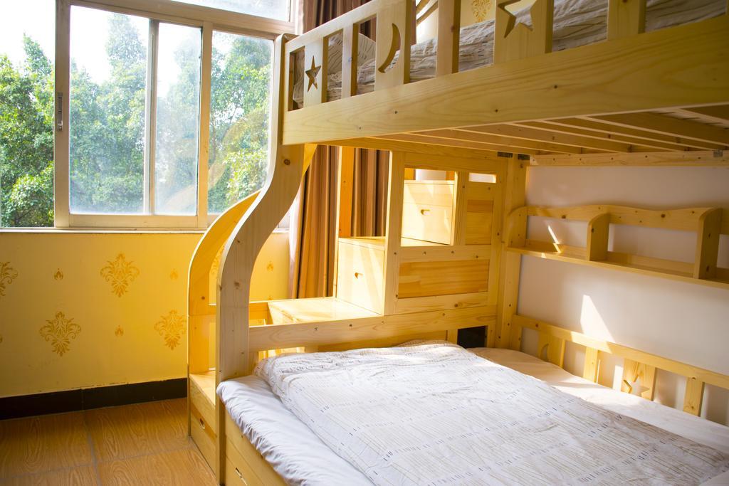 Notting Hill Hostel Shenzhen Exterior photo