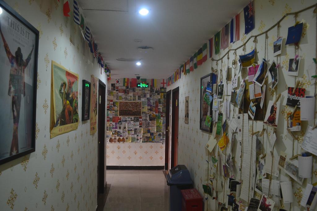 Notting Hill Hostel Shenzhen Exterior photo