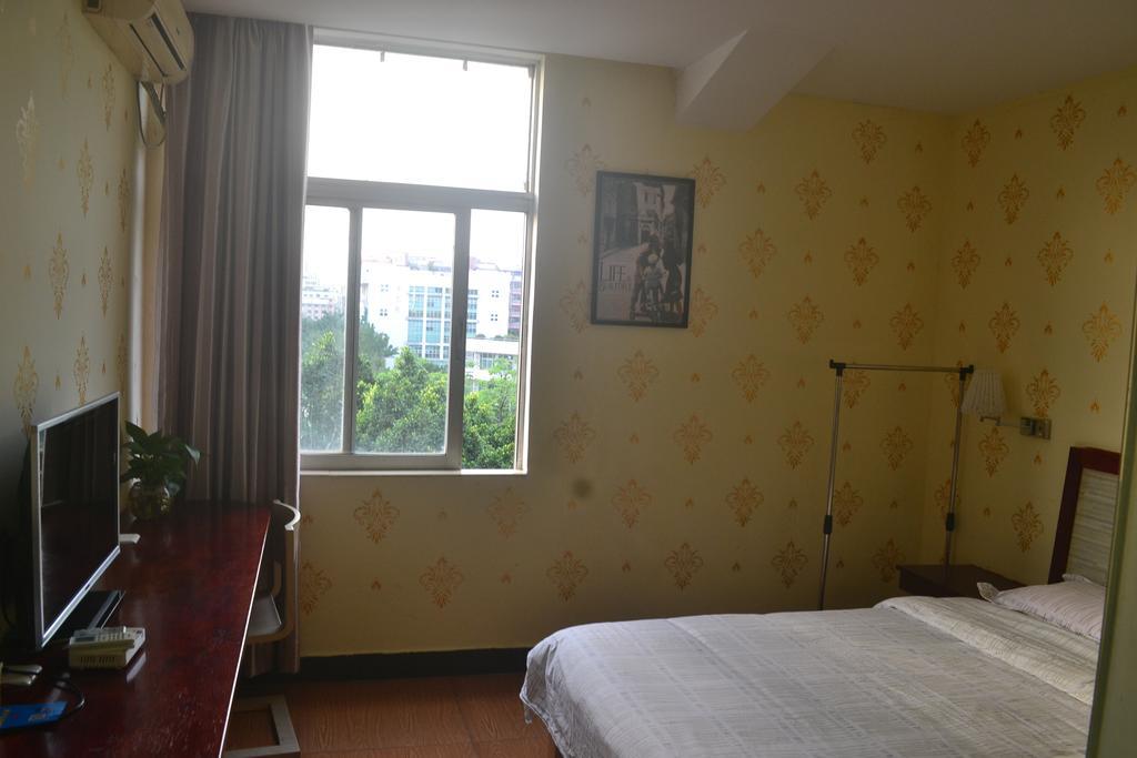 Notting Hill Hostel Shenzhen Exterior photo