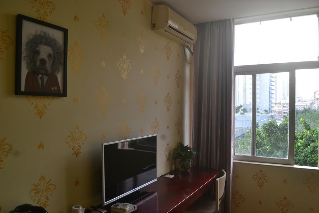 Notting Hill Hostel Shenzhen Exterior photo