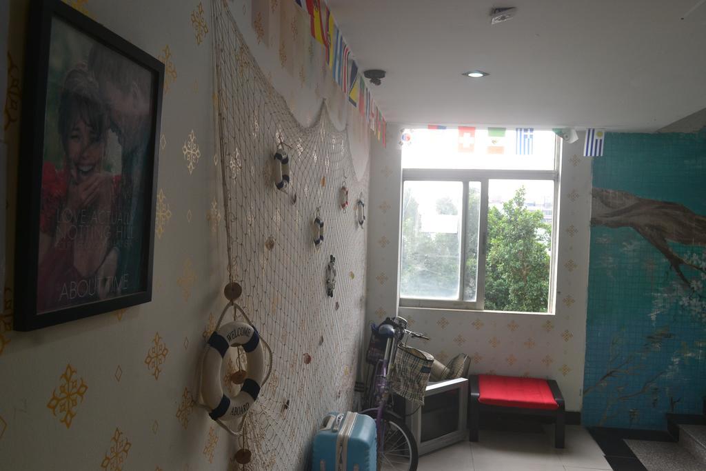 Notting Hill Hostel Shenzhen Exterior photo