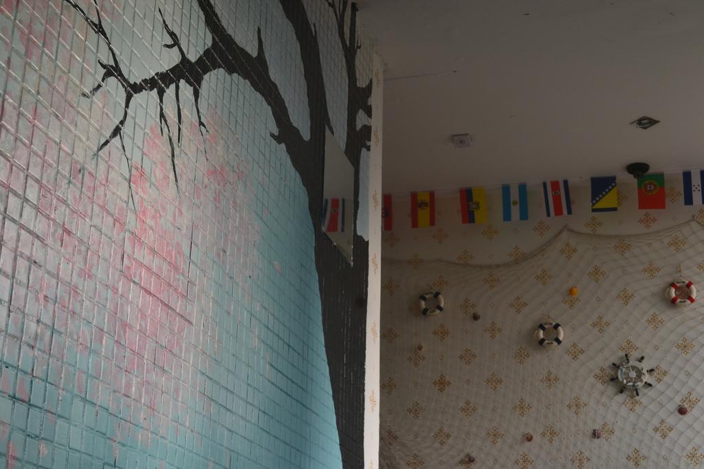Notting Hill Hostel Shenzhen Exterior photo