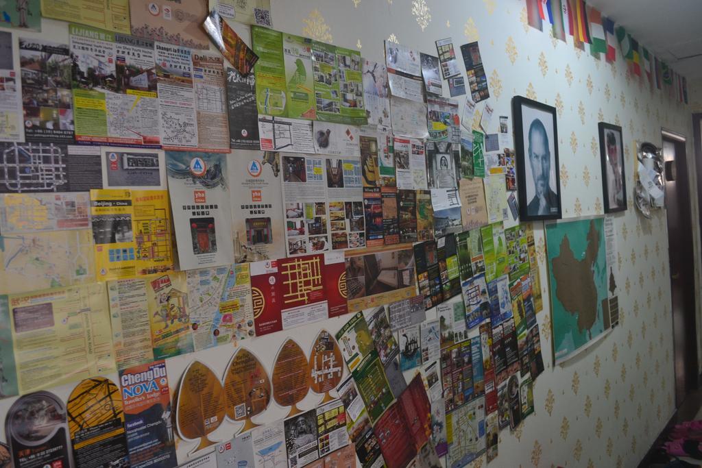 Notting Hill Hostel Shenzhen Exterior photo