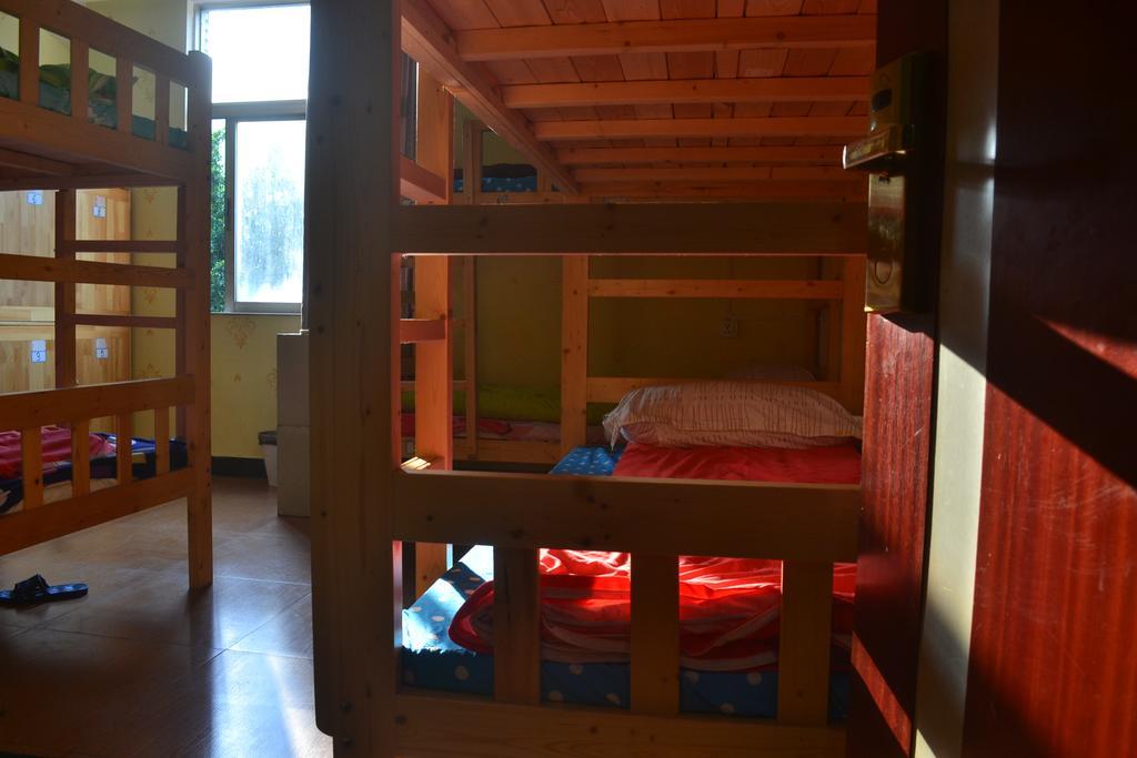 Notting Hill Hostel Shenzhen Exterior photo