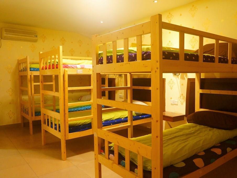 Notting Hill Hostel Shenzhen Exterior photo