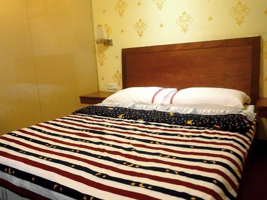 Notting Hill Hostel Shenzhen Exterior photo