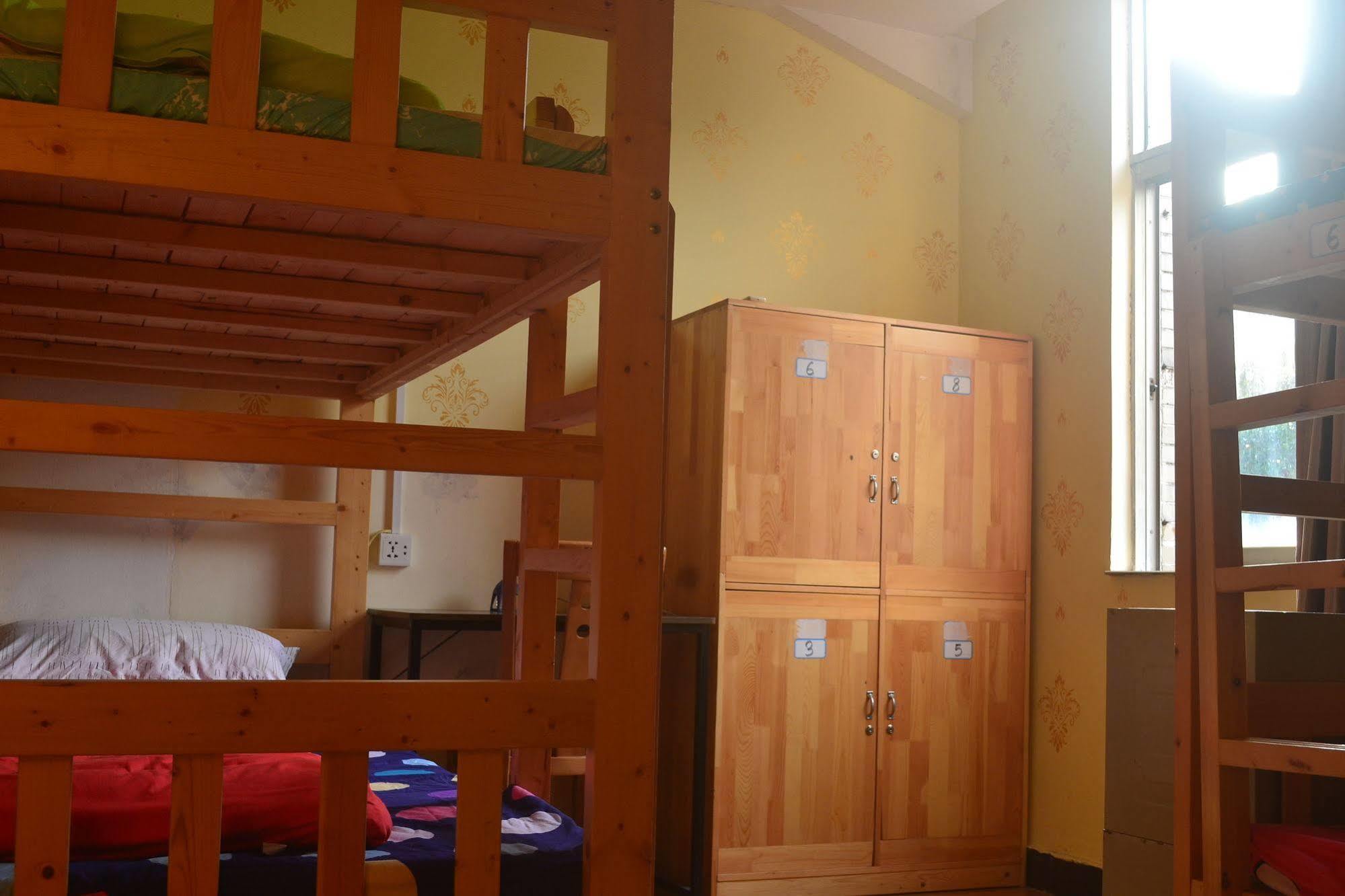 Notting Hill Hostel Shenzhen Exterior photo
